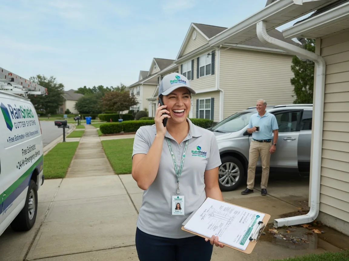 Gutter Installation Charleston, IL FAQs